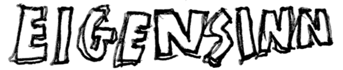 eigensinn Publishing