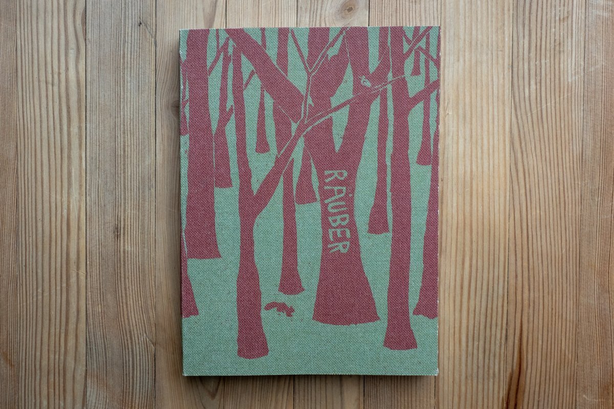 Josh Kern – Räuber